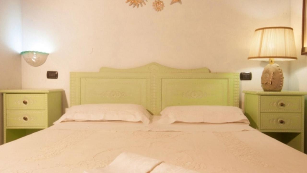 Agriturismo Sa Mandra Casa Minnina 外观 照片
