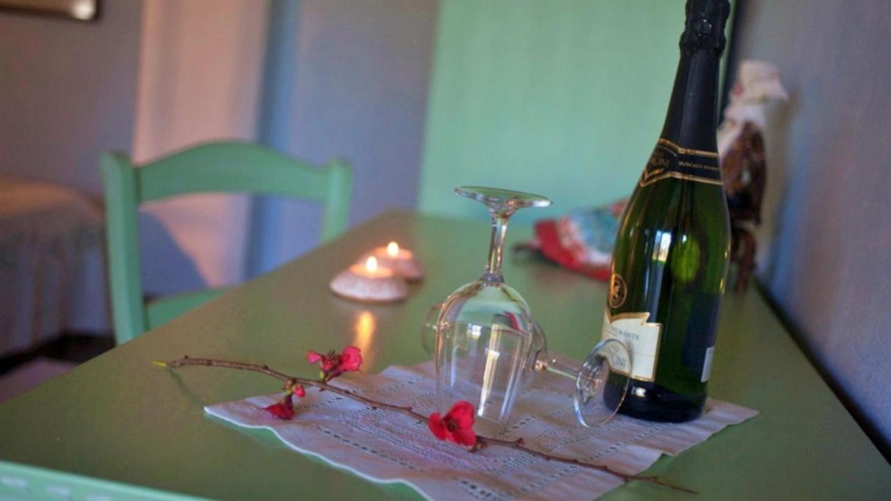 Agriturismo Sa Mandra Casa Minnina 外观 照片
