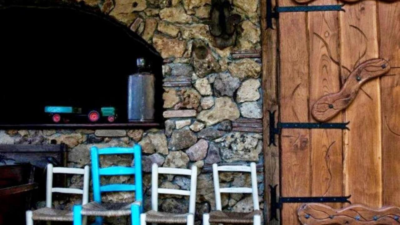 Agriturismo Sa Mandra Casa Minnina 外观 照片
