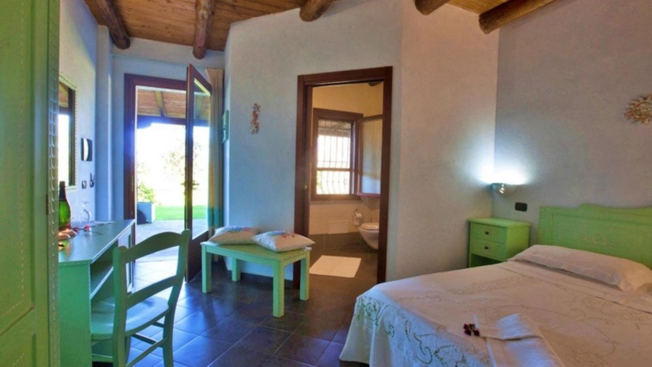 Agriturismo Sa Mandra Casa Minnina 外观 照片