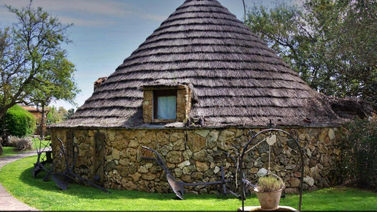 Agriturismo Sa Mandra Casa Minnina 外观 照片