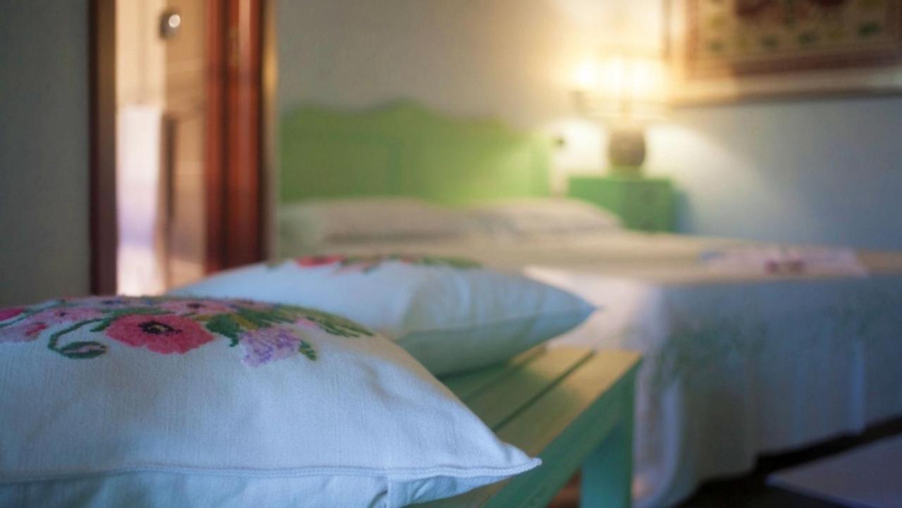 Agriturismo Sa Mandra Casa Minnina 外观 照片