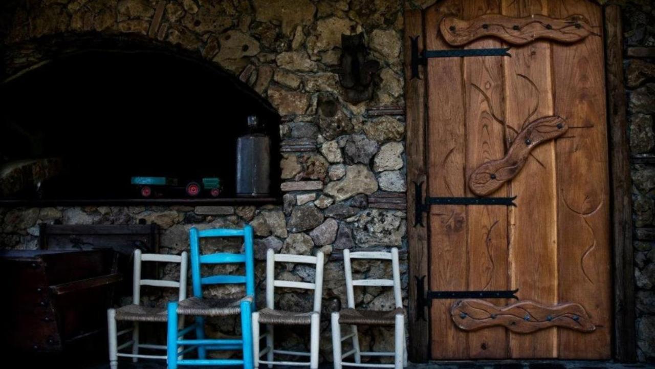 Agriturismo Sa Mandra Casa Minnina 外观 照片