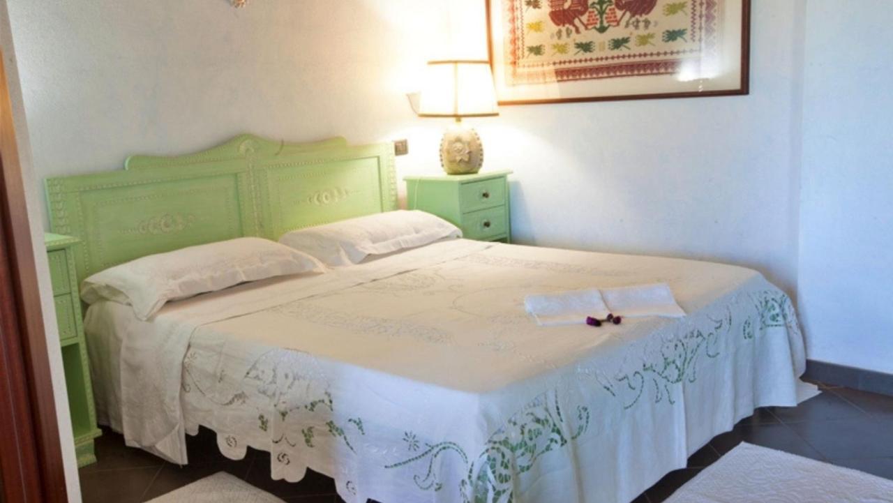 Agriturismo Sa Mandra Casa Minnina 外观 照片