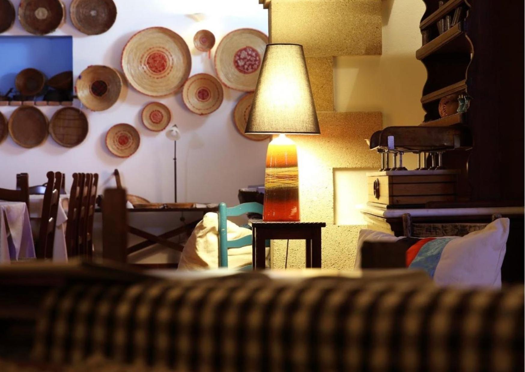 Agriturismo Sa Mandra Casa Minnina 外观 照片
