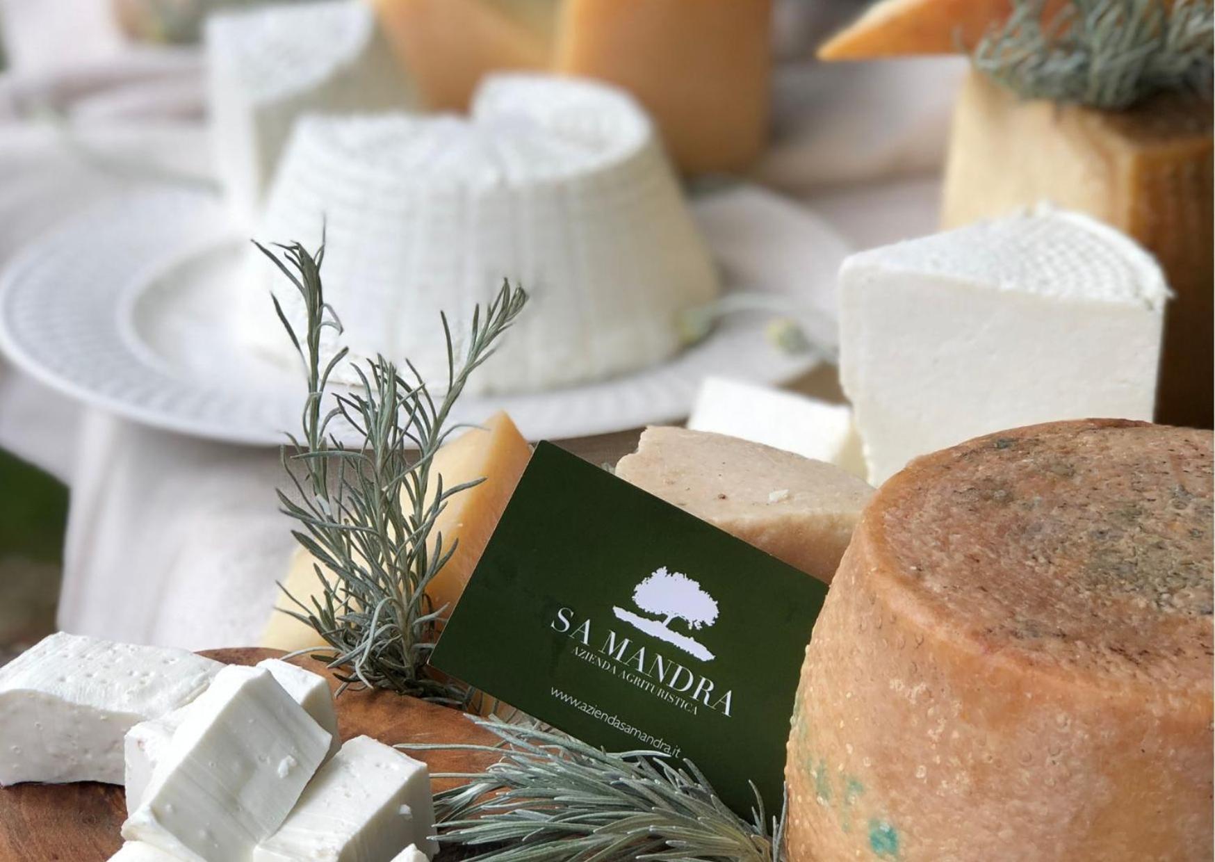 Agriturismo Sa Mandra Casa Minnina 外观 照片